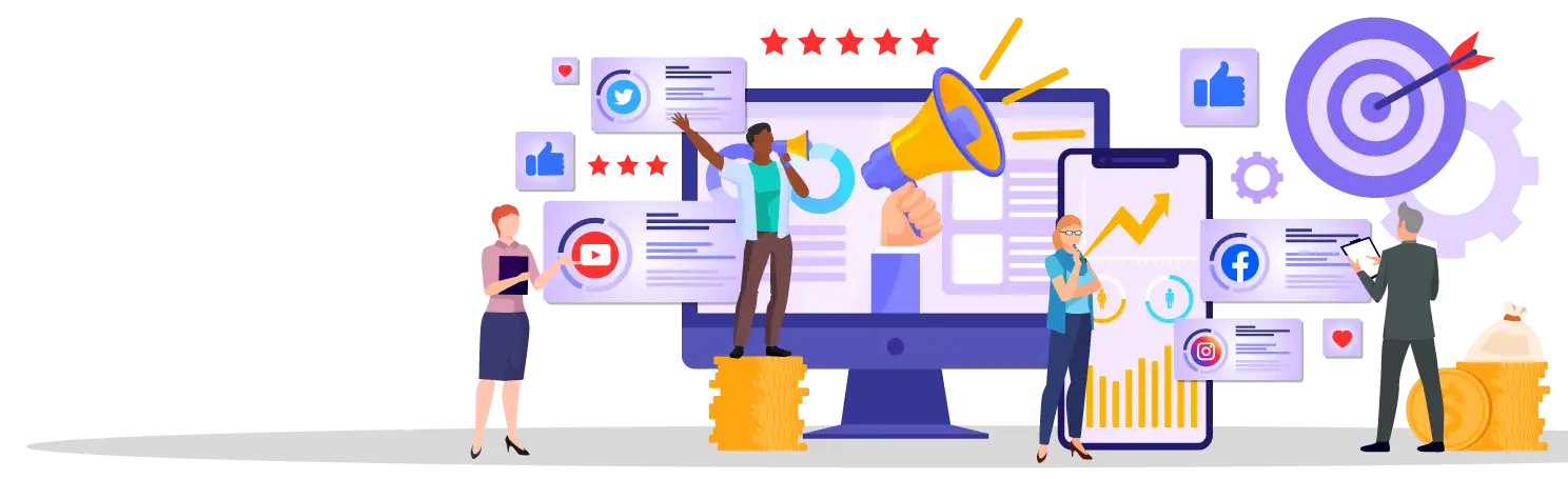 Managed Digital Marketing Small Business Online Marketing