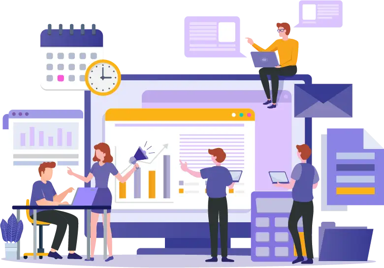 Managed Digital Marketing DivisionX Team