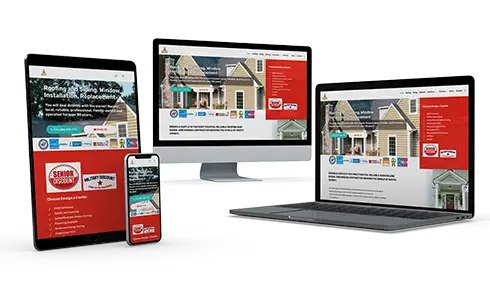 General contracting, HVAC, Handyman